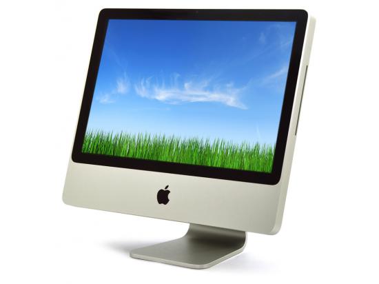 Apple iMac 7,1 A1224 - 20.1" Computer Core 2 Duo (T7300) 2.0GHz 2GB DDR2 500GB HDD - Grade C