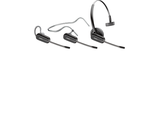 Plantronics Poly SAVI 8240/8245 Spare/Replacement Headset Kit 