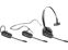 Plantronics Poly Savi 8245-M UC USB-C DECT Wireless Convertible Headset - Microsoft