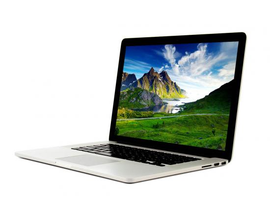 Apple A1398 Macbook Pro 15" Laptop i7-3615QM 2.3GHz 8GB DDR3 256GB SSD - Grade B