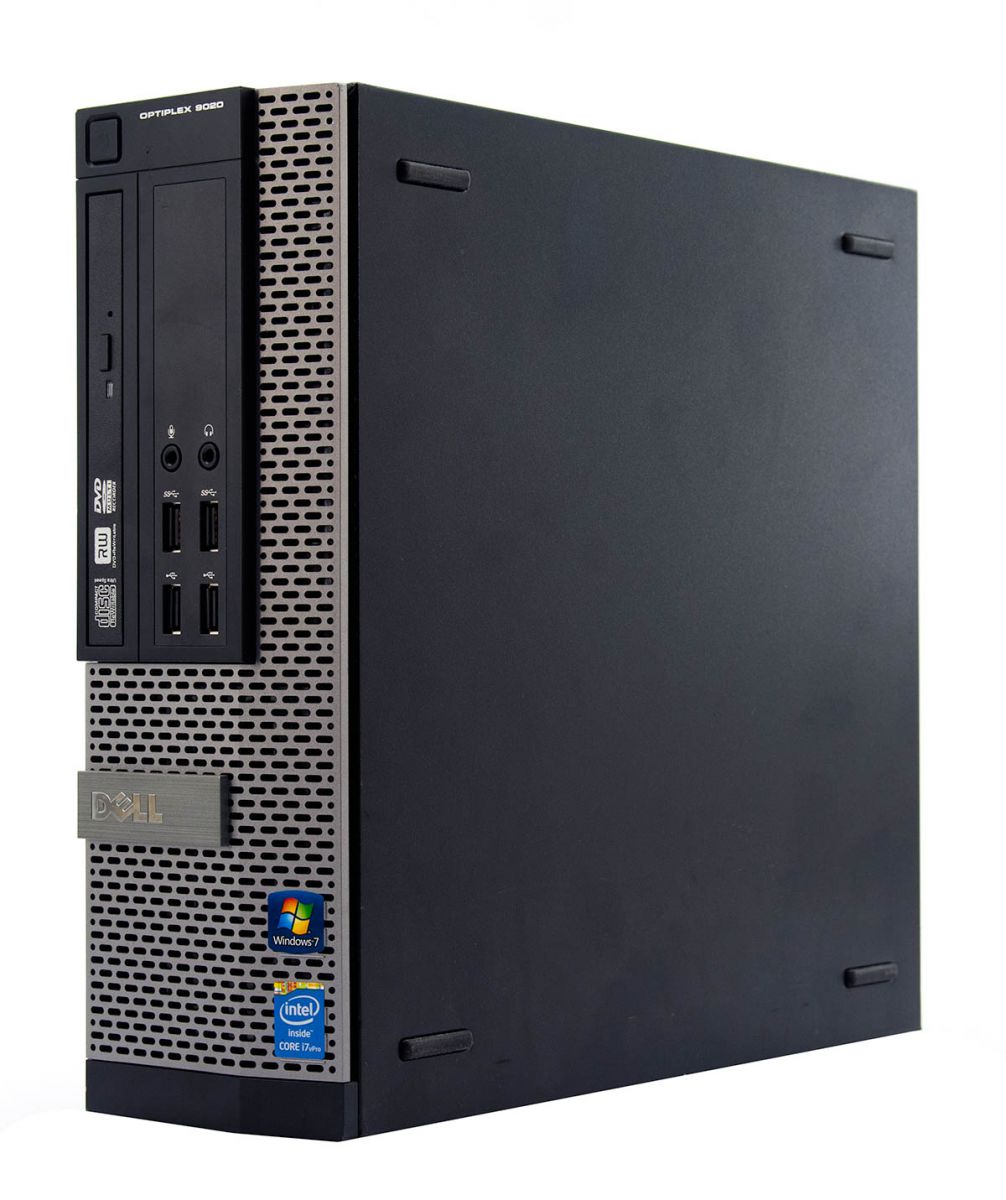 Invloedrijk bedriegen Soepel Dell OptiPlex 9020 SFF Computer i7-4770 Windows 10 - Grade A