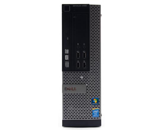 Dell OptiPlex 9020 SFF Computer i7-4770 Windows 10 - Grade A Dell OptiPlex 9020 SFF Computer i7-4770 Windows 10 - Grade A