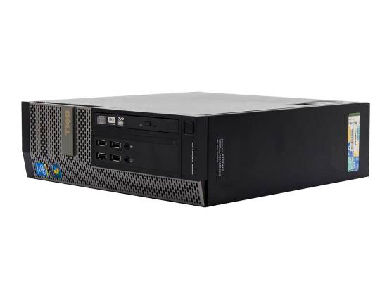 Dell OptiPlex 9020 SFF Computer i7-4770 Windows 10 - Grade A Dell OptiPlex 9020 SFF Computer i7-4770 Windows 10 - Grade A