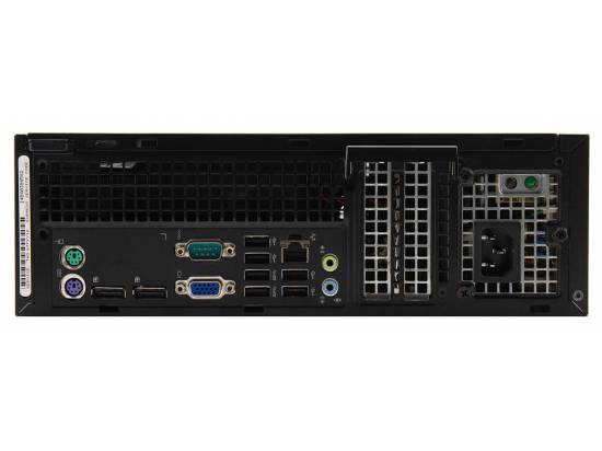 Dell OptiPlex 9020 SFF Computer i7-4770 Windows 10 - Grade A Dell OptiPlex 9020 SFF Computer i7-4770 Windows 10 - Grade A