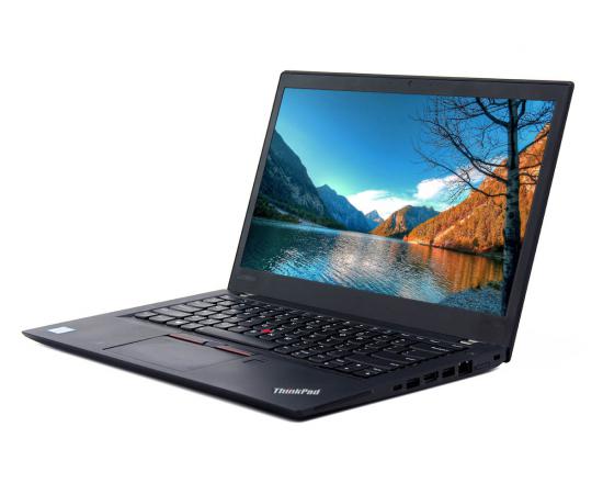 Lenovo T470 14" Laptop i7-6500U - Windows 10 - Grade B