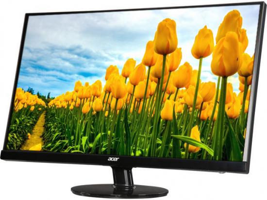 Acer S271HL Gbidx 27" Widescreen LED LCD Monitor - Grade A