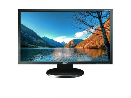 Acer V243HQ 23.6" LCD Monitor - Grade A