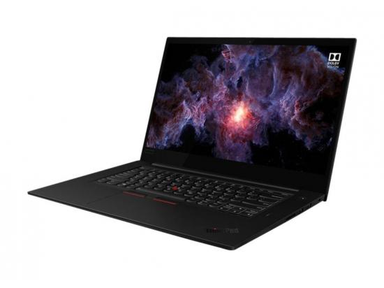 Lenovo ThinkPad X1 Extreme 15.6" Laptop i7-9850H