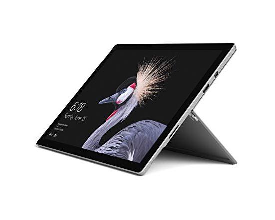 Microsoft Surface Pro 5 12.3" 2-in-1 Tablet i5-7300U 2.6GHz 4GB RAM 128GB Flash - Grade B