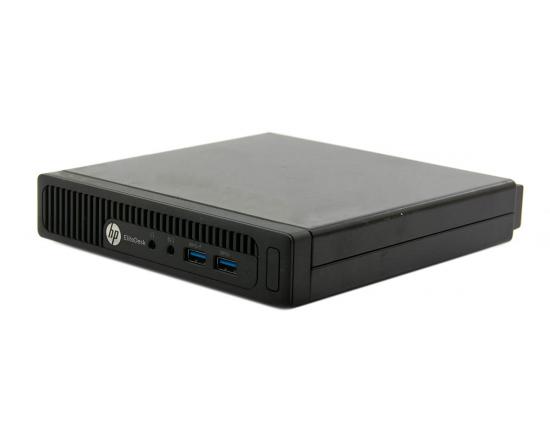 HP  EliteDesk 705 G3 Desktop Mini Pro (A6 9500E R5) - Windows 10 - Grade 