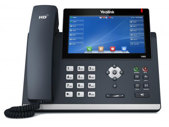 Yealink T48S Color Touchscreen IP Phone 