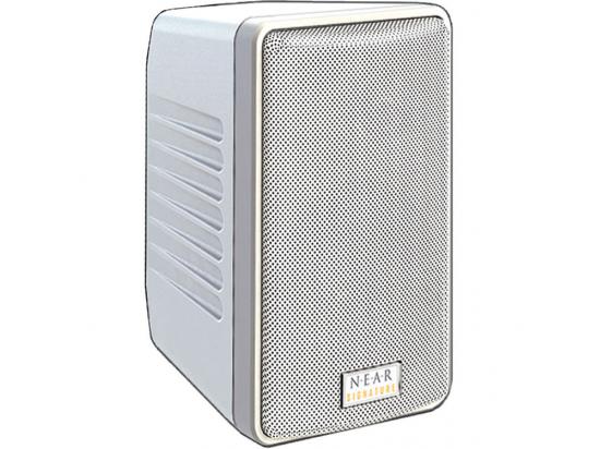 Bogen S5W 150W 8 Ohm High-Performance Outdoor Speaker - White
