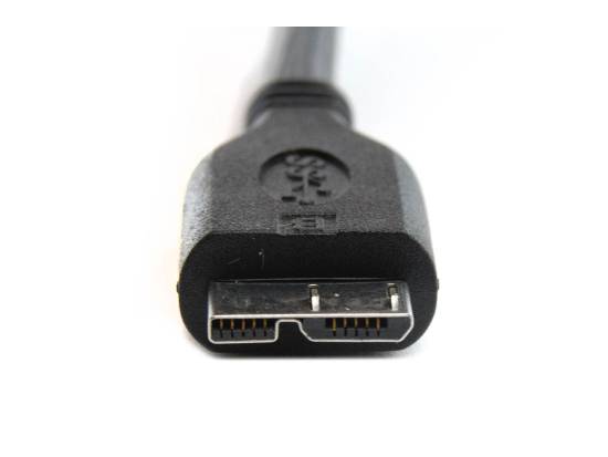 Generic 3ft USB 3.0 Cable - Male-A to Micro-B Generic 3ft USB 3.0 Cable - Male-A to Micro-B