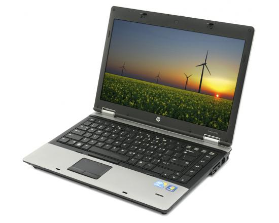 HP ProBook 6450b 14" Laptop i5-520M Windows 10 - Grade C