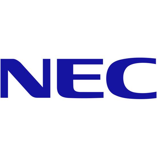 NEC PSIII Silver Cordless 2-Line Handset Phone