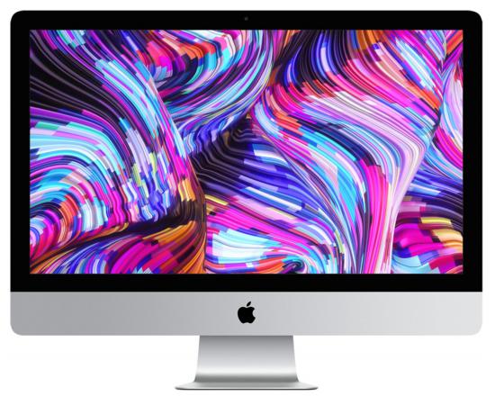 Apple iMac A1419 5K 27" AiO Computer Intel Core i7 (6700K) 4.0GHz 4GB DDR3 1TB HDD - Grade A