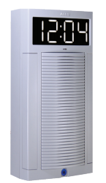Algo 8190 SIP Classroom Speaker Clock