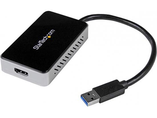 StarTech Dual Head USB 3.0 HDMI / DVI-I Graphics Adapter