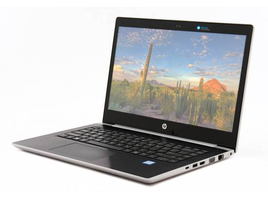 HP ProBook 440 G5 14" Touchscreen Laptop i5-7200U - Windows 10 - Grade A