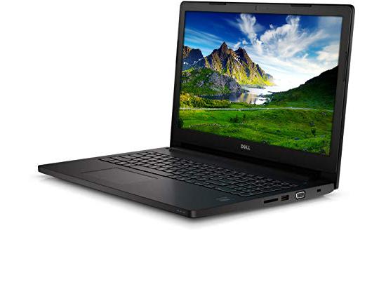 Dell Latitude 3560 15.6" Laptop Celeron 3215U - Windows 10 - Grade B