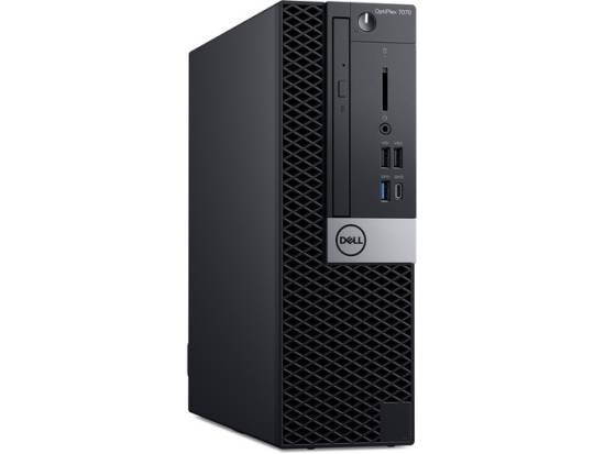 Dell OptiPlex 7070 SFF Computer i7-9700 - Windows 11 - Grade A Dell OptiPlex 7070 SFF Computer i7-9700 - Windows 11 - Grade A