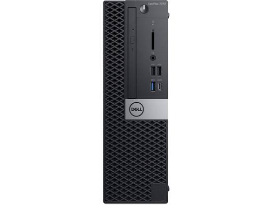 Dell OptiPlex 7070 SFF Computer i7-9700 - Windows 11 - Grade A Dell OptiPlex 7070 SFF Computer i7-9700 - Windows 11 - Grade A