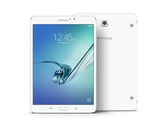 Samsung Galaxy Tab 4 8" Tablet 16GB (WiFi) - Grade C