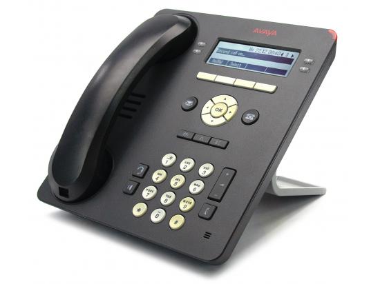 Avaya IP Office 9504 Global 12-Button Charcoal Digital Telephone