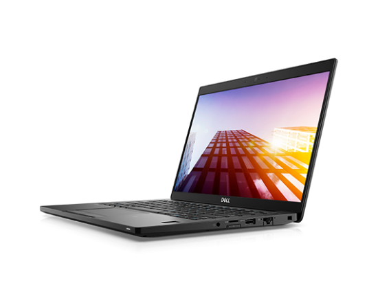Dell Latitude 7390 13.3" Laptop i5-8350U - Windows 10 - Grade A