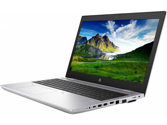 HP ProBook 650 G4 15.6" Laptop i5-8250 - Windows 10 - Grade C