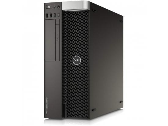 Dell Precision 5810 Tower Computer Xeon E5-1620v3 Windows 10 - Grade B