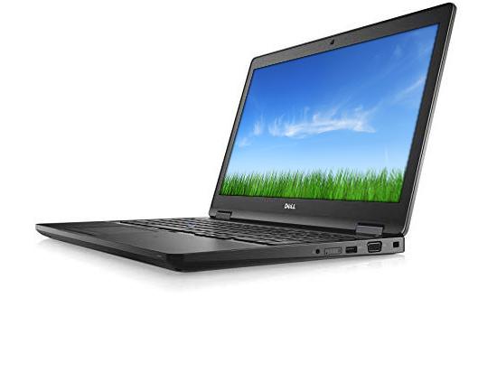 Dell Precision M3520 15.6" Laptop i5-7440HQ - Windows 10 - Grade A