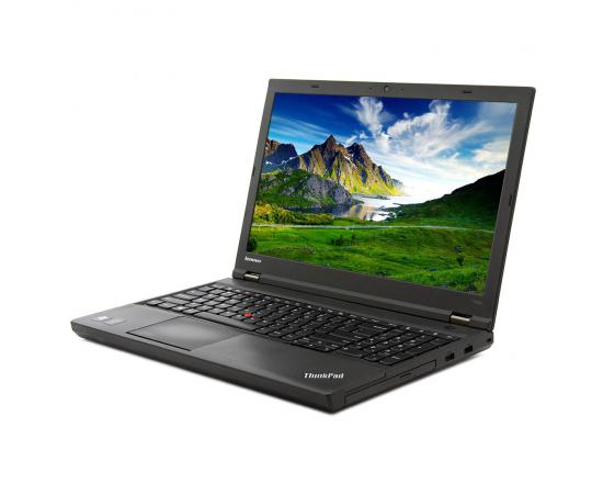 Lenovo ThinkPad T540p 15.6" Laptop i7-4700MQ - Windows 10 - Grade C