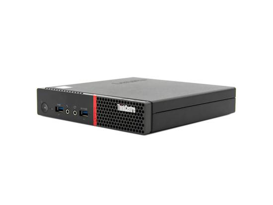 Lenovo ThinkCentre M700 Tiny Desktop i5-6500T - Windows 10 - Grade B Lenovo ThinkCentre M700 Tiny Desktop i5-6500T - Windows 10 - Grade B
