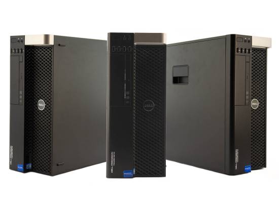 Dell Precision 5810 Tower Xeon E5 (1620v3) - No OS - Grade A Dell Precision 5810 Tower Xeon E5 (1620v3) - No OS - Grade A