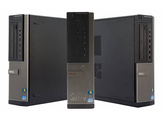 Dell OptiPlex 9010 Desktop Computer i5-3570 - Windows 10 - Grade A Dell OptiPlex 9010 Desktop Computer i5-3570 - Windows 10 - Grade A