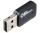 Polycom OBiWiFi5G USB Wireless Adapter (89D17AA#AC3)