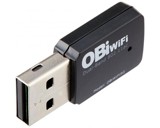 Polycom OBiWiFi5G Wi-Fi USB Wireless Adapter