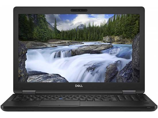 Dell Latitude 5491 14" FHD Touchscreen Laptop i5-8300H - Windows 10 - Grade B