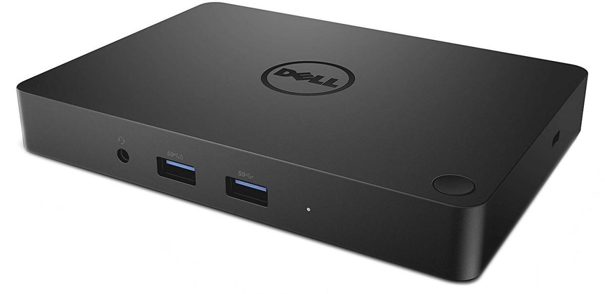 Dell WD15 Monitor Dock 4K with 180W Adapter