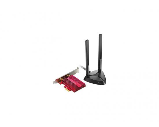 TP-Link Archer TX3000E AX3000 Wi-Fi Bluetooth 5.0 PCIe x1 Adapter 