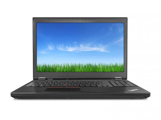 Lenovo ThinkPad P50 15.6" Laptop Xeon E3-1505M - Windows 10 - Grade B