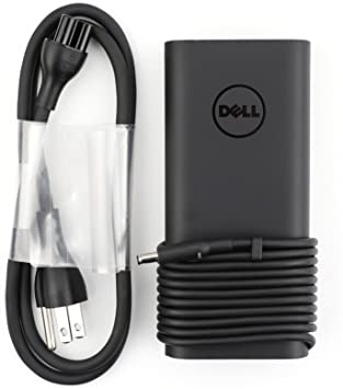 130W AC Adapter Charger For Dell Precision M5510 19.5V 6.67A 130 Watt Slim 