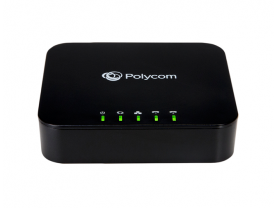 Polycom OBi302 2-FXS ATA Universal VoIP Adapter 
