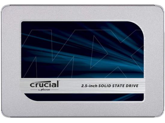 Crucial MX500 250GB 2.5" SATA III 3D NAND SSD (CT250MX500SSD1) 