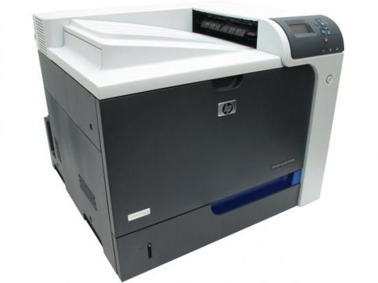 HP Enterprise CP4525n (CC493A) USB Ethernet LaserJet Printer - Refurbished