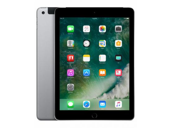 Apple iPad A1823 5th Gen 9.7" Tablet 32GB (Wi-Fi + Cellular) - Silver - Grade B