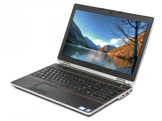 Dell Latitude E6520 15.6" Laptop i7-2720QM - Windows 10 - Grade C