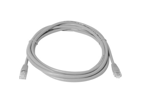 Generic Grey Cat5e Ethernet Cable - 6ft 