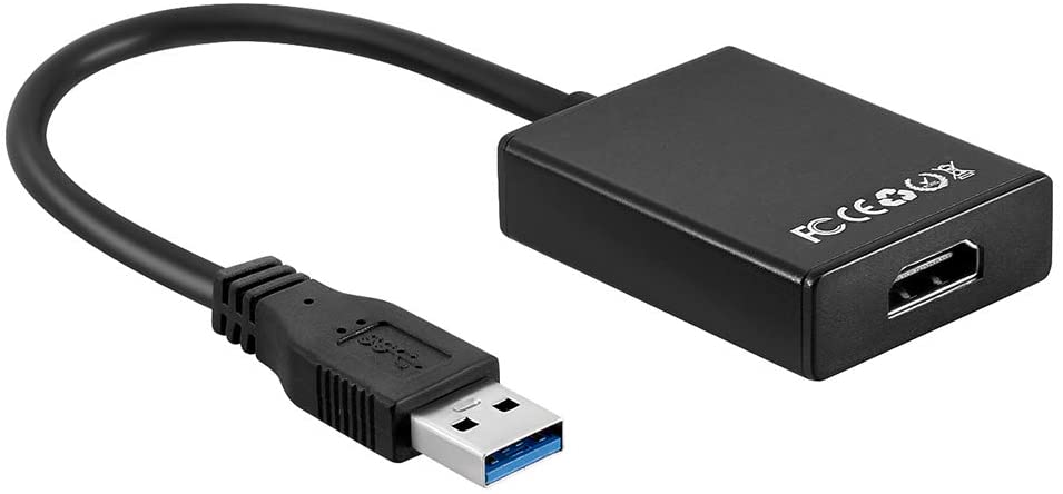 Afstå Terminologi Ambitiøs Generic USB 3.0 to HDMI Adapter Multiple Monitors Cable